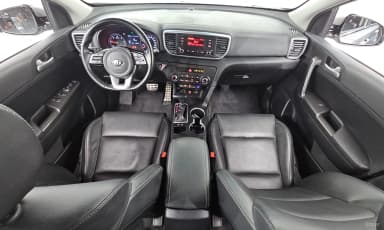 Sportage The Bold