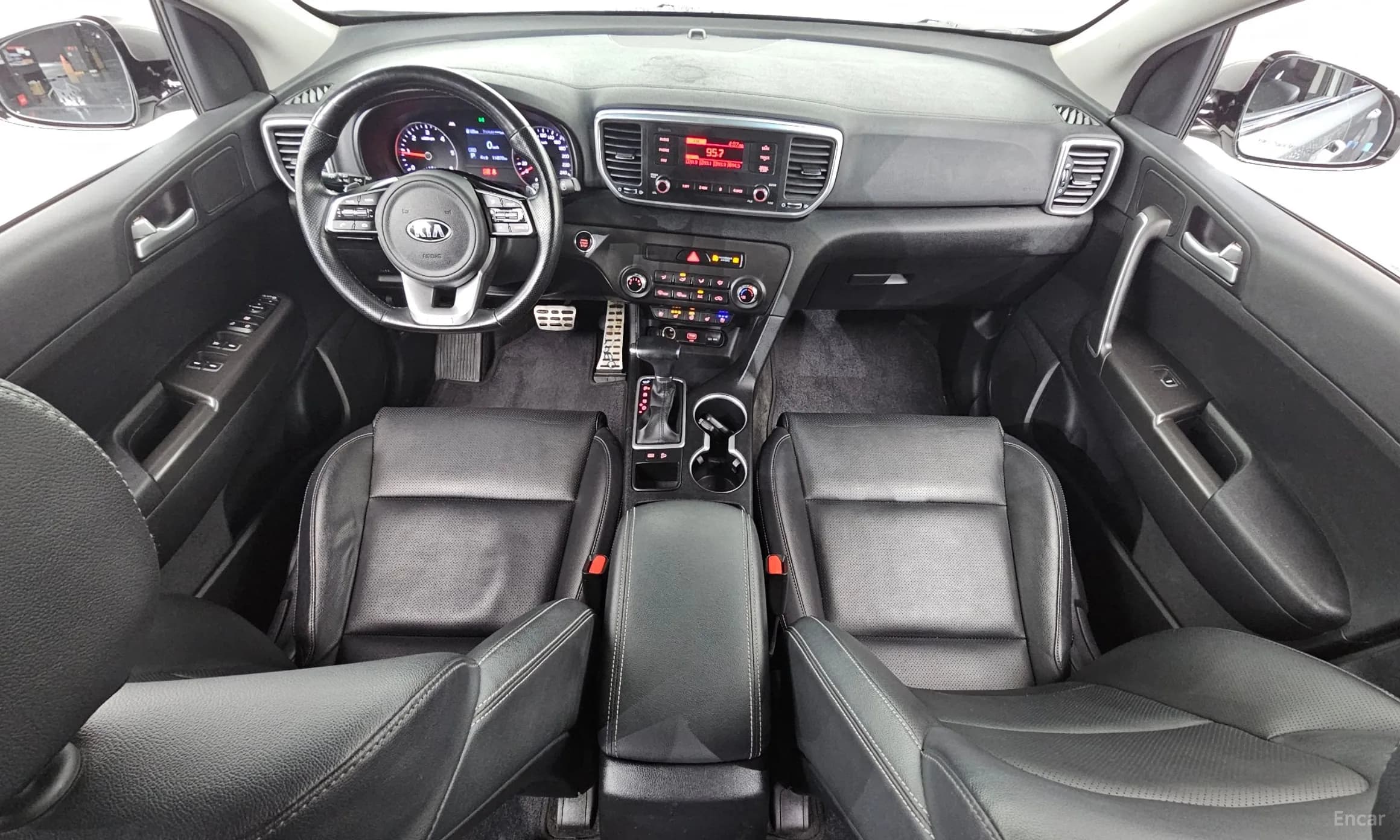 Sportage The Bold