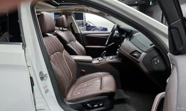 5 Series (G30)