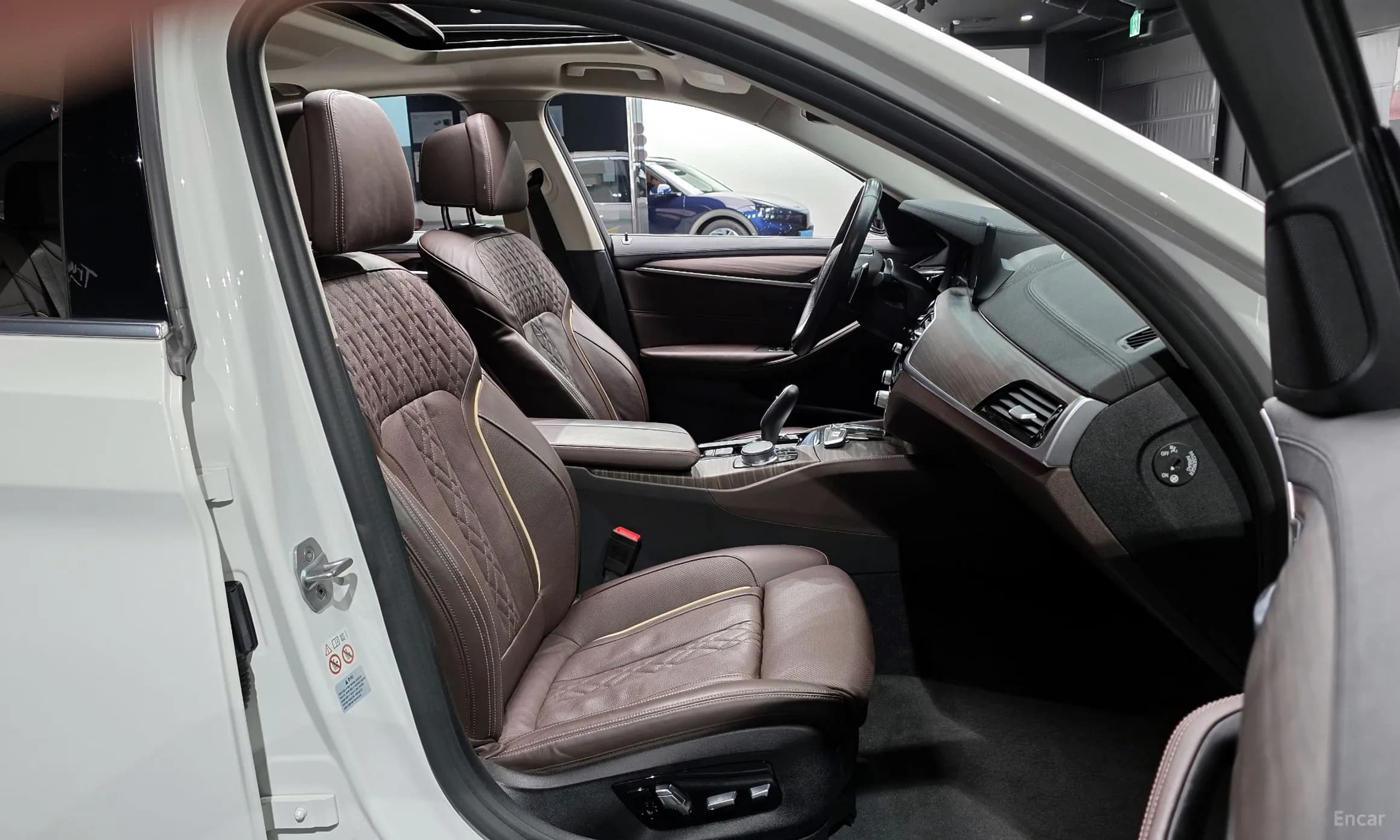 5 Series (G30)