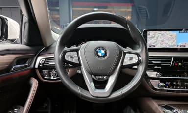 5 Series (G30)
