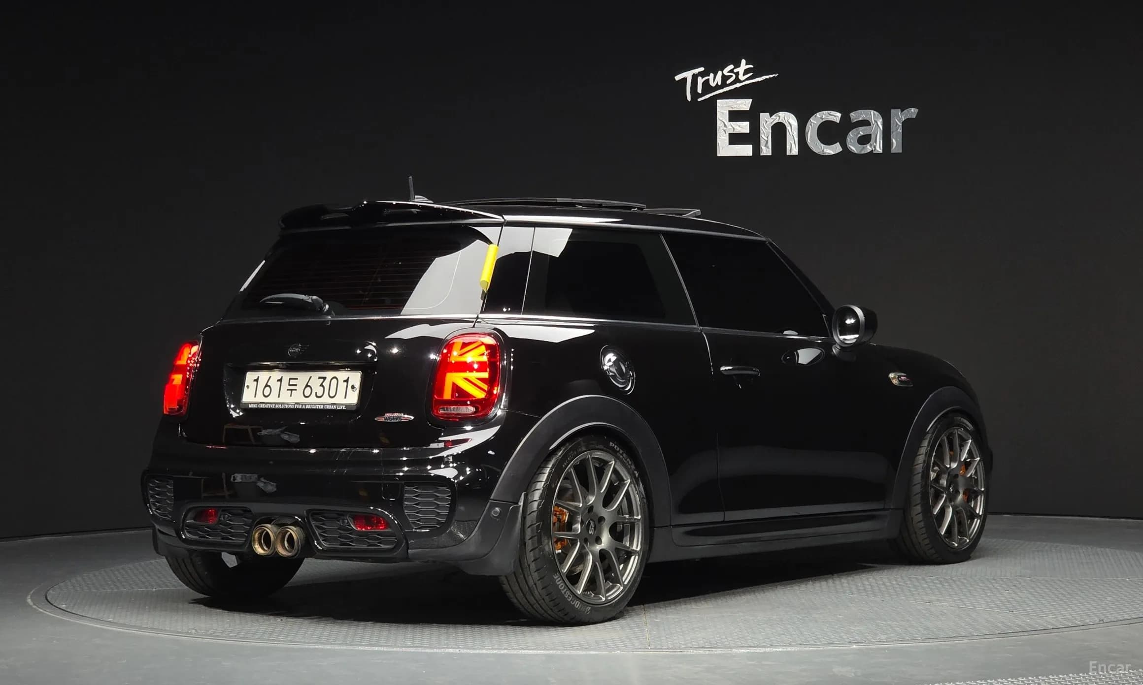 Cooper S