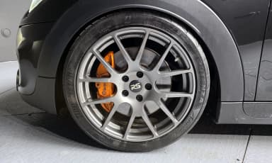 Cooper S