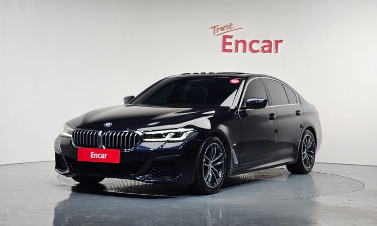 5 Series (G30)