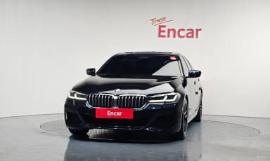 5 Series (G30)