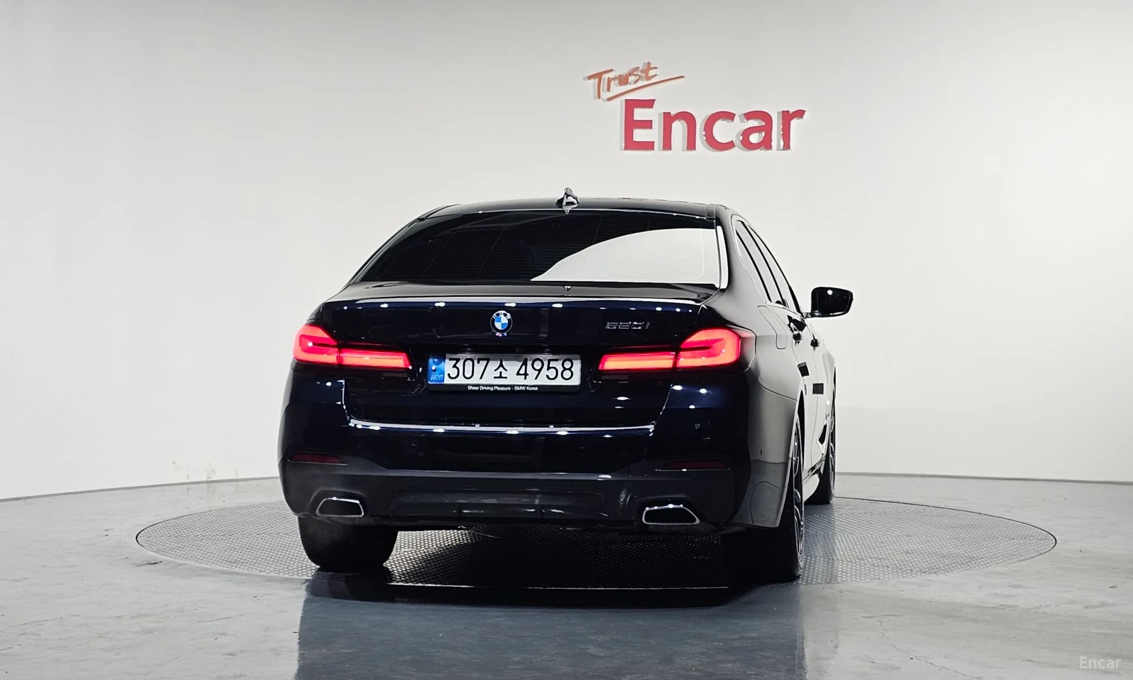 5 Series (G30)
