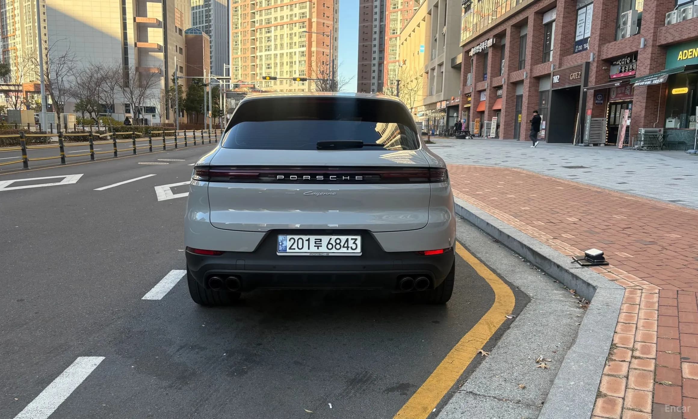Cayenne (PO536)
