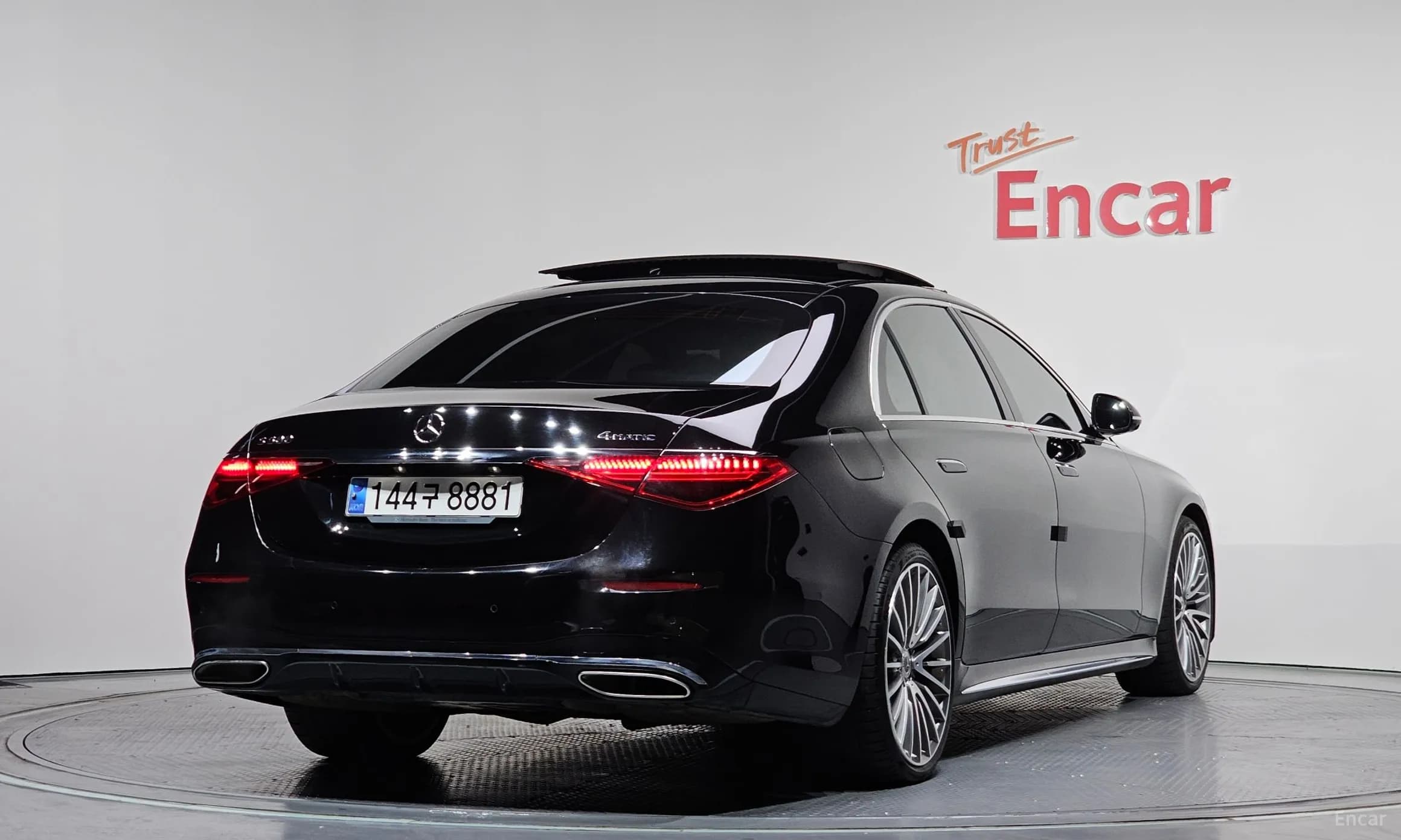 S-Class W223