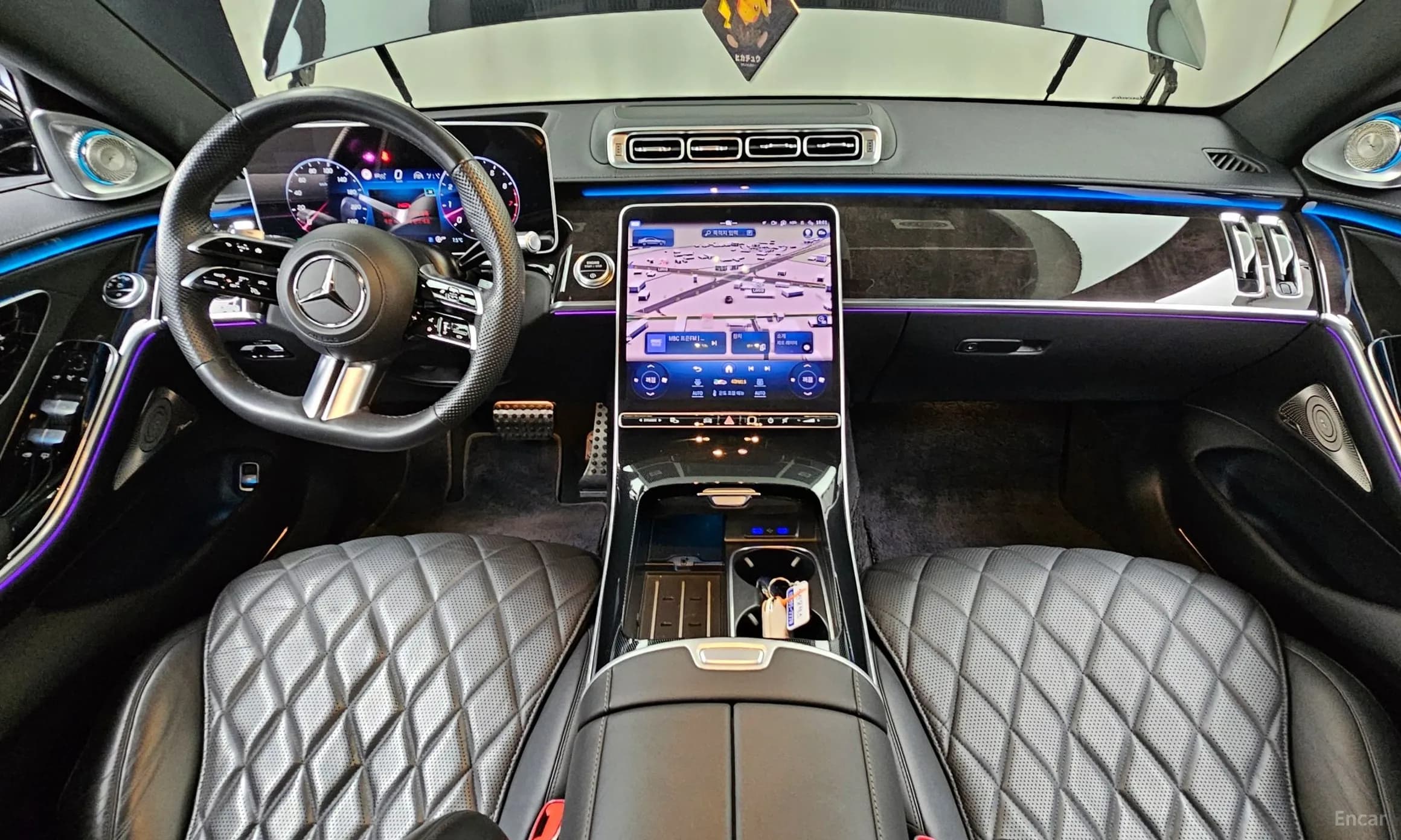 S-Class W223