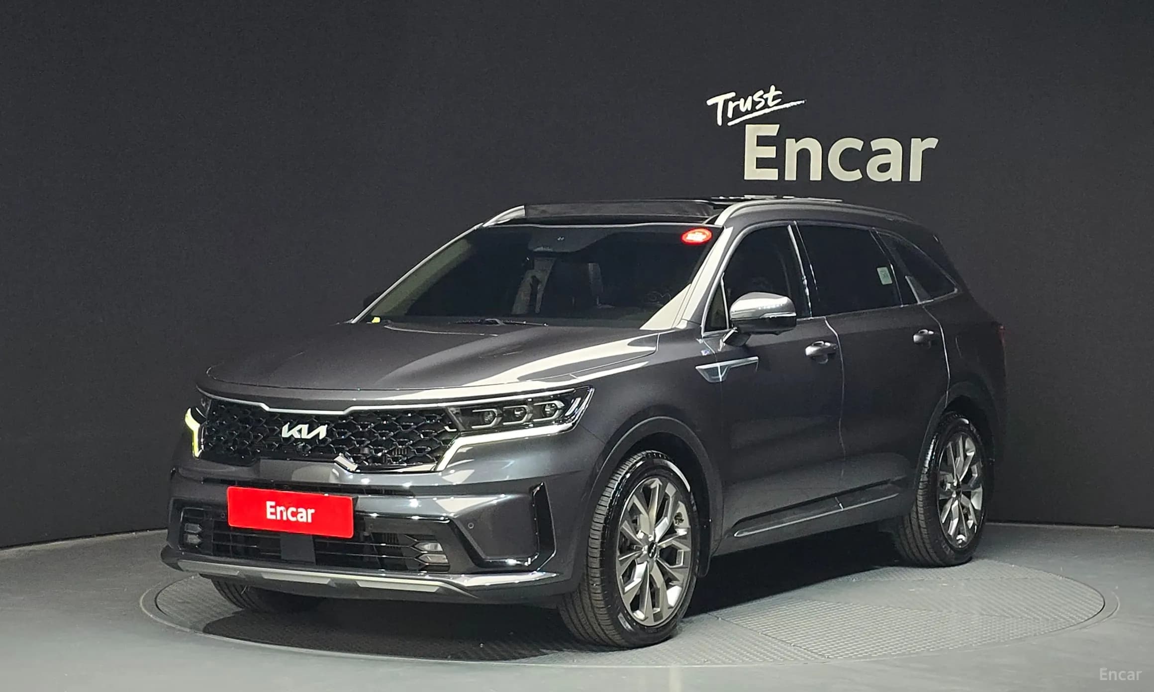Sorento 4th generation