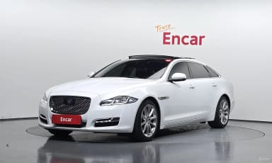 All New XJ