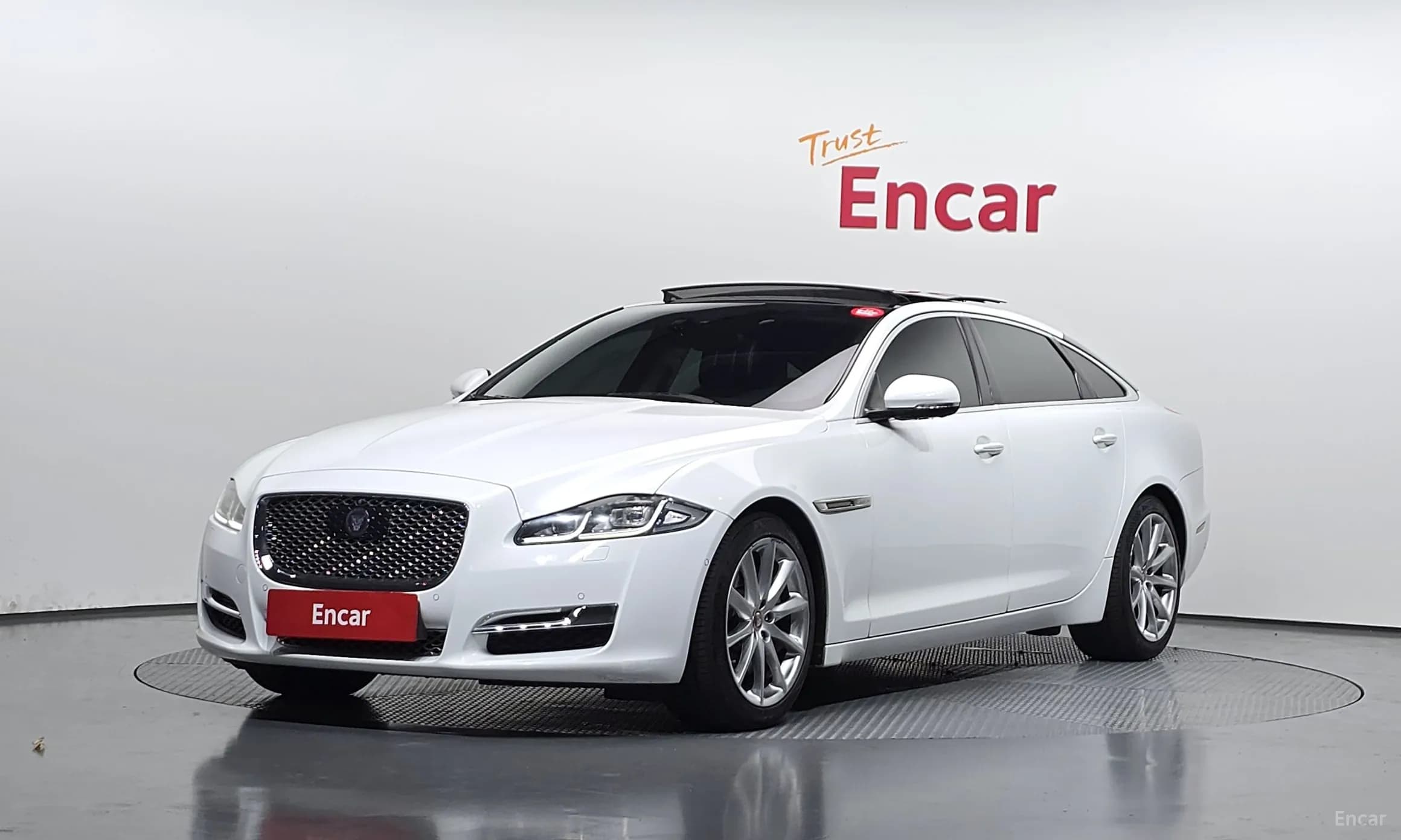 All New XJ