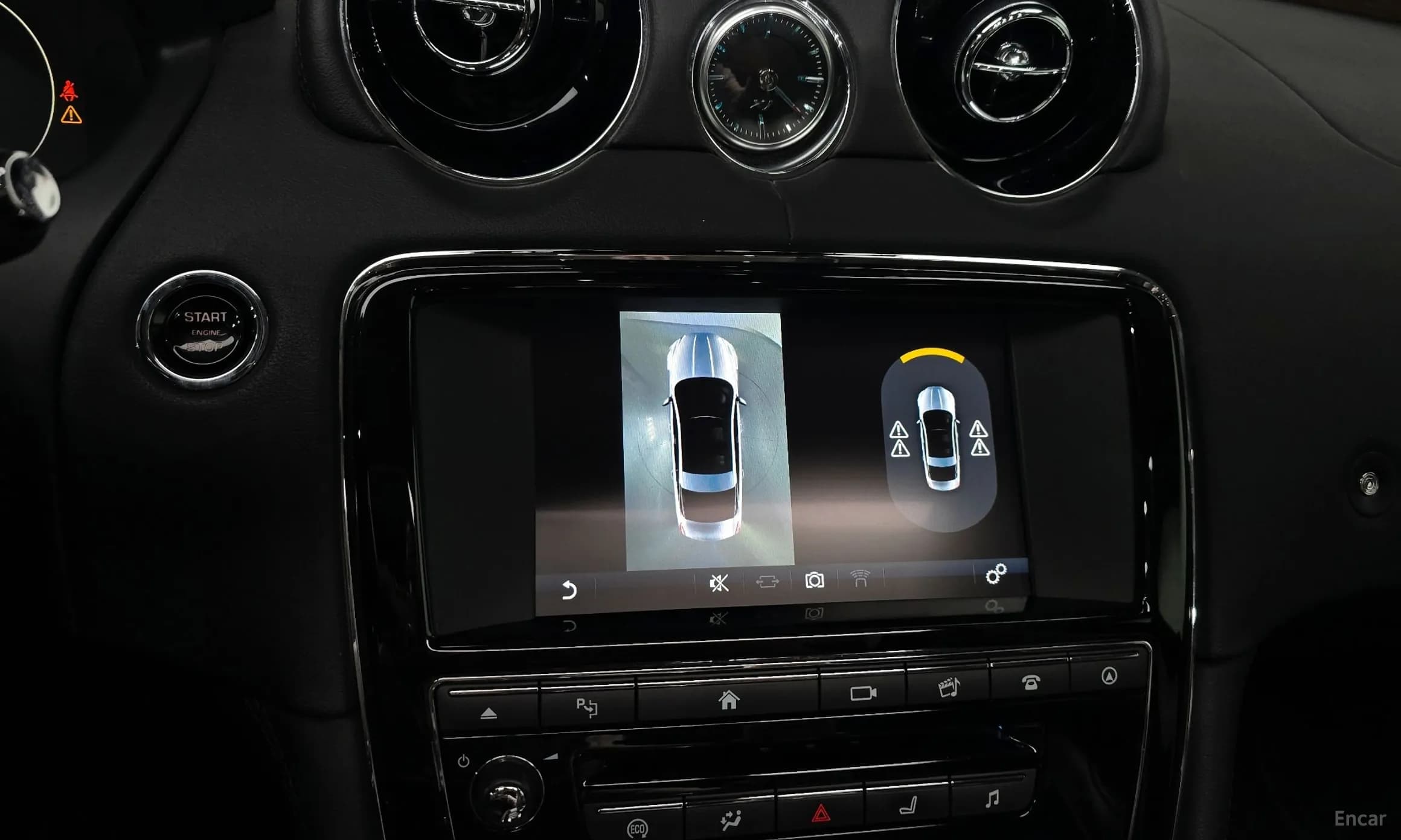 All New XJ