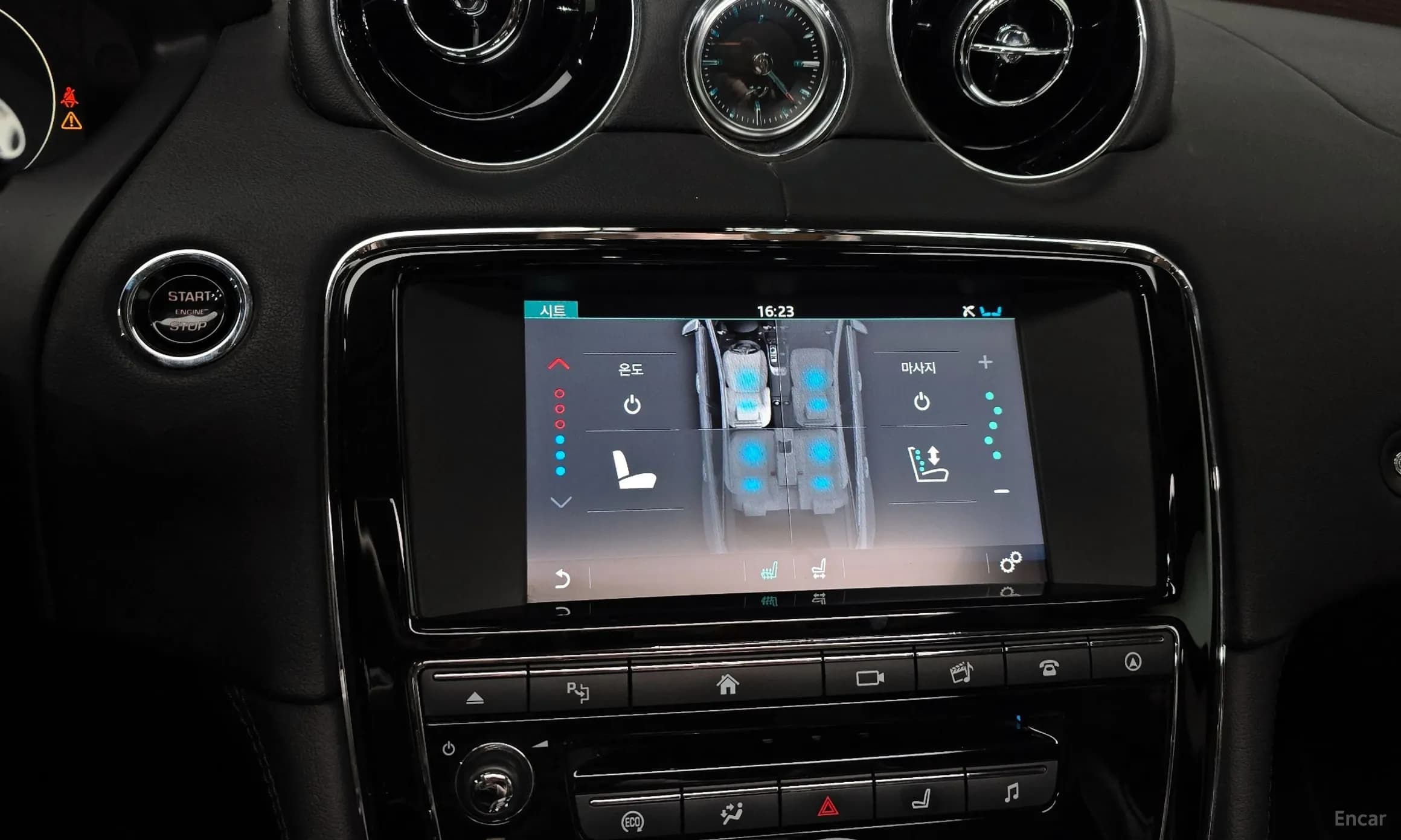 All New XJ