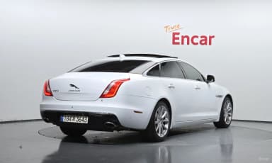 All New XJ