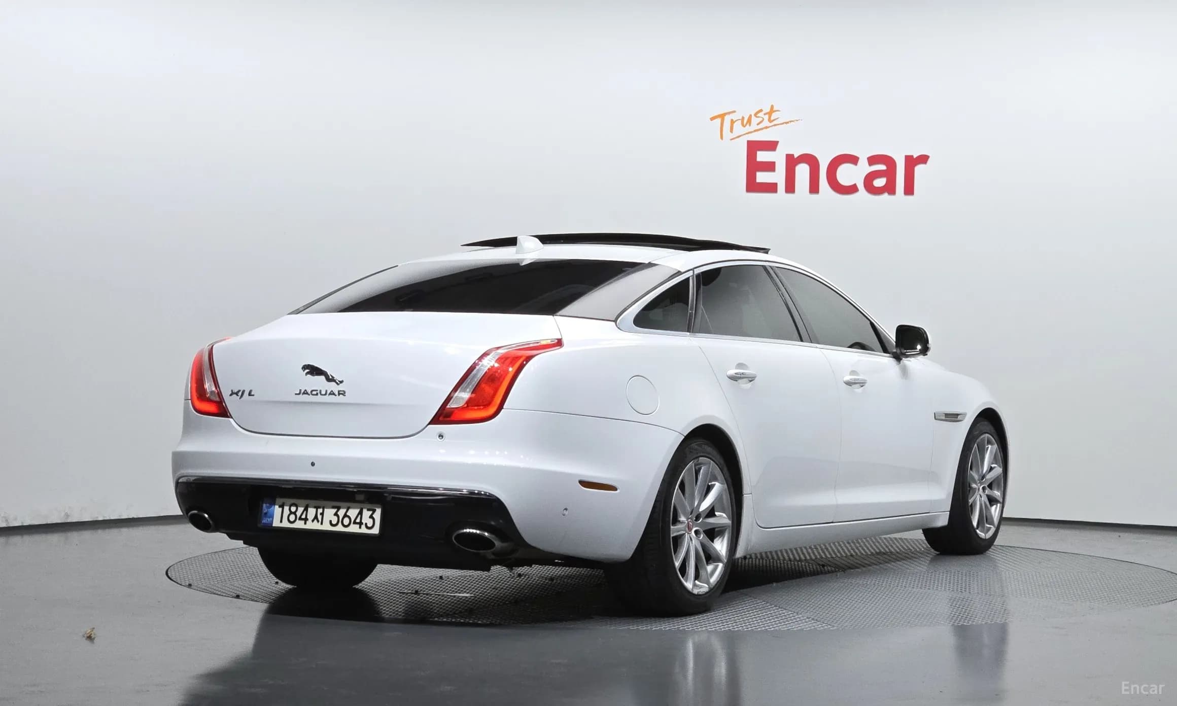 All New XJ