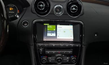 All New XJ