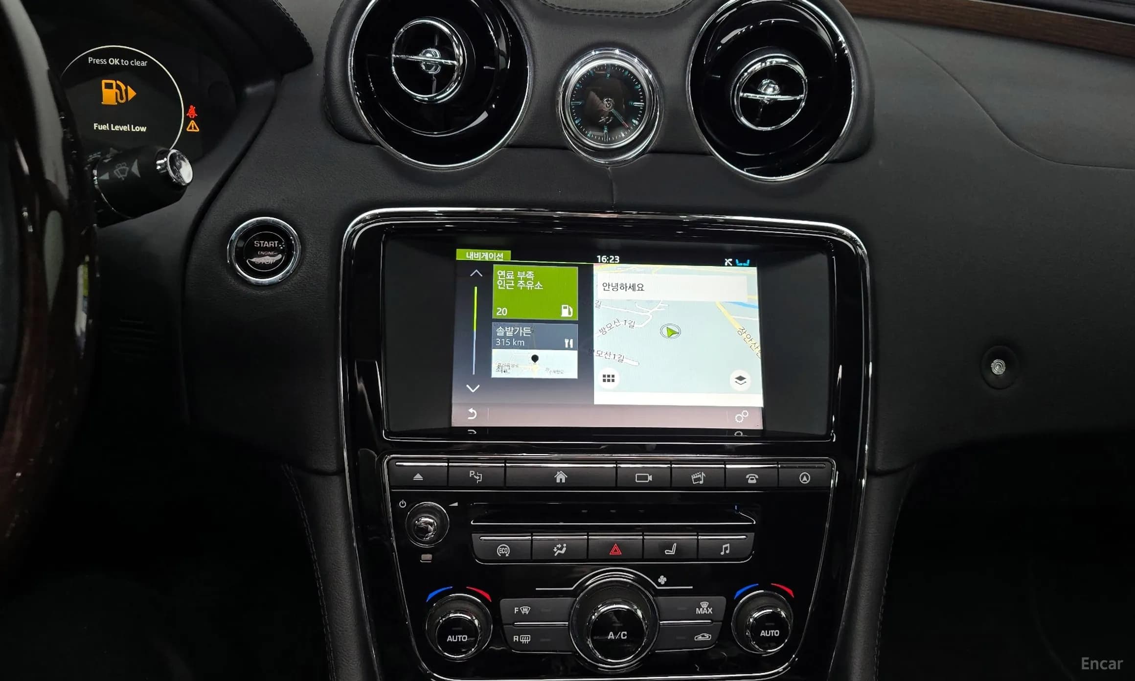 All New XJ
