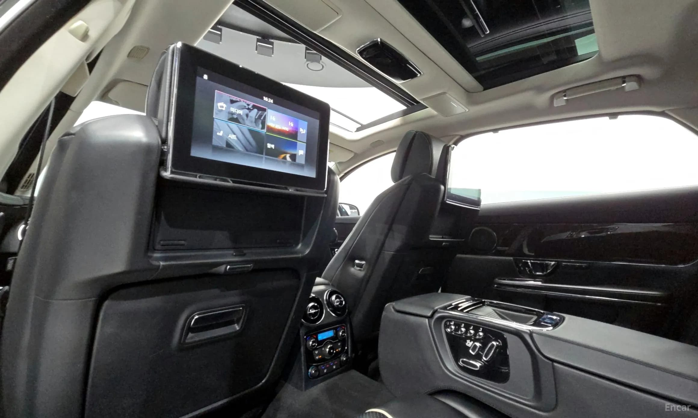 All New XJ