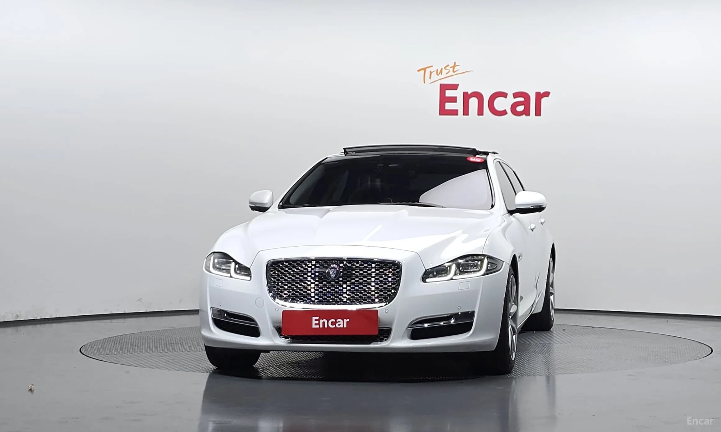 All New XJ