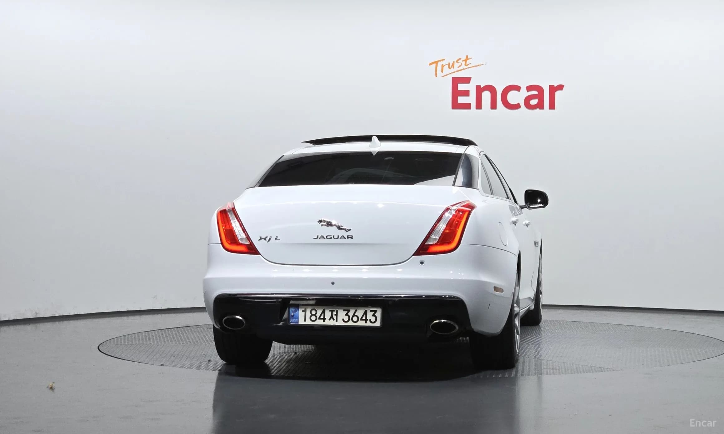 All New XJ