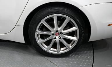 All New XJ