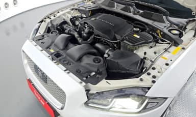 All New XJ