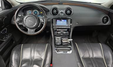 All New XJ
