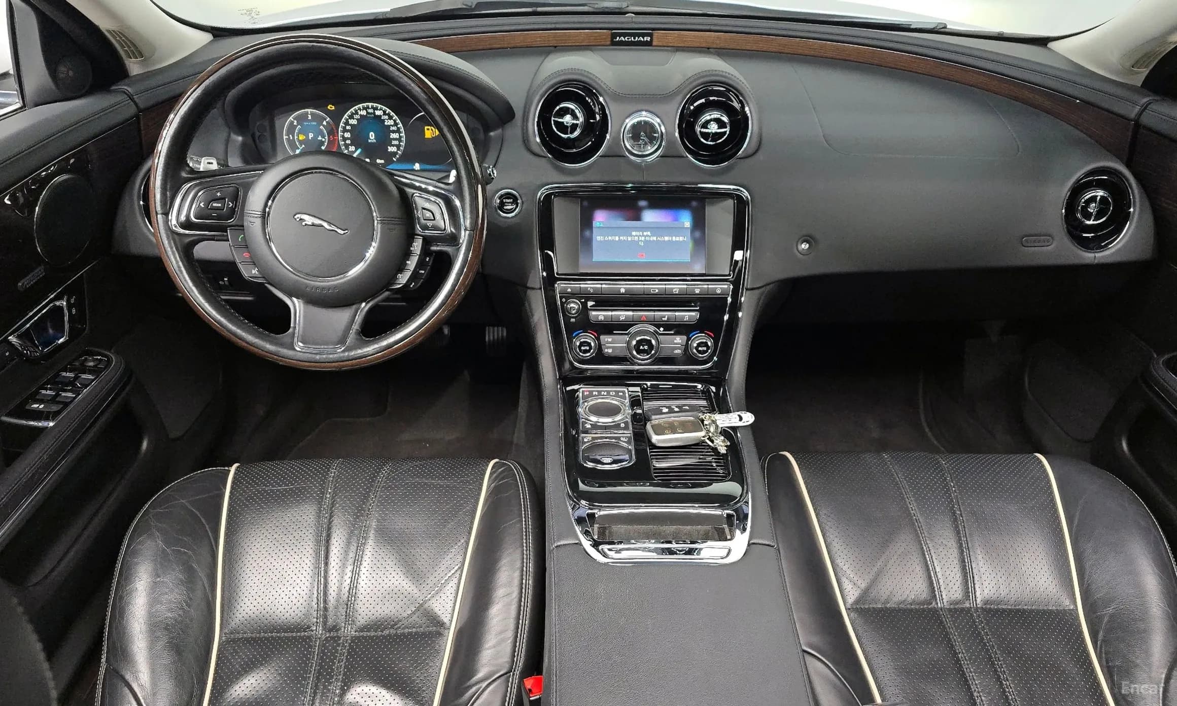 All New XJ