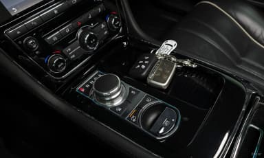 All New XJ