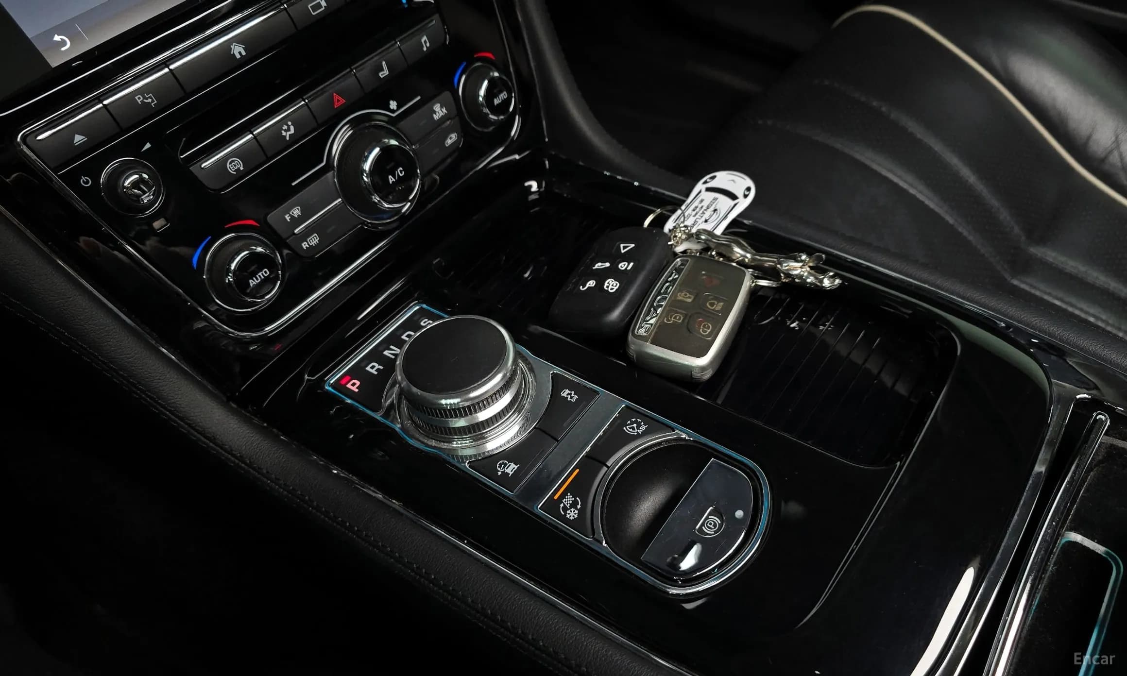 All New XJ