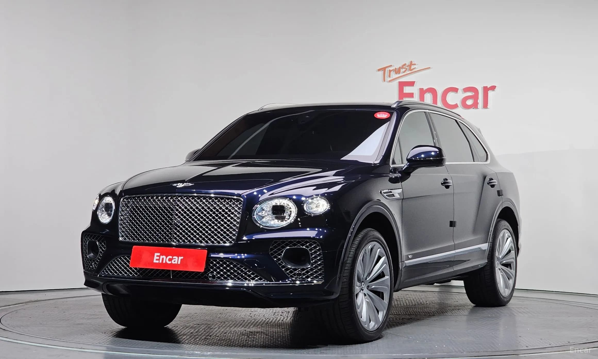 Bentayga
