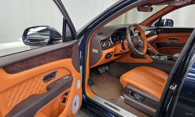 Bentayga