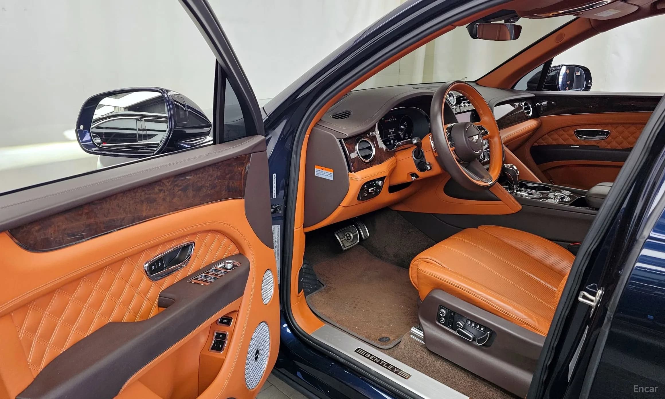 Bentayga