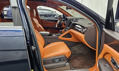 Bentayga