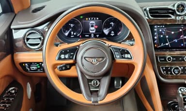 Bentayga