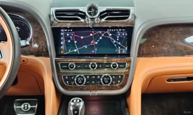 Bentayga