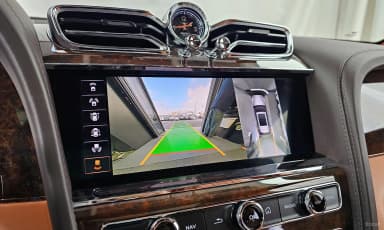 Bentayga
