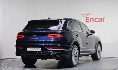 Bentayga