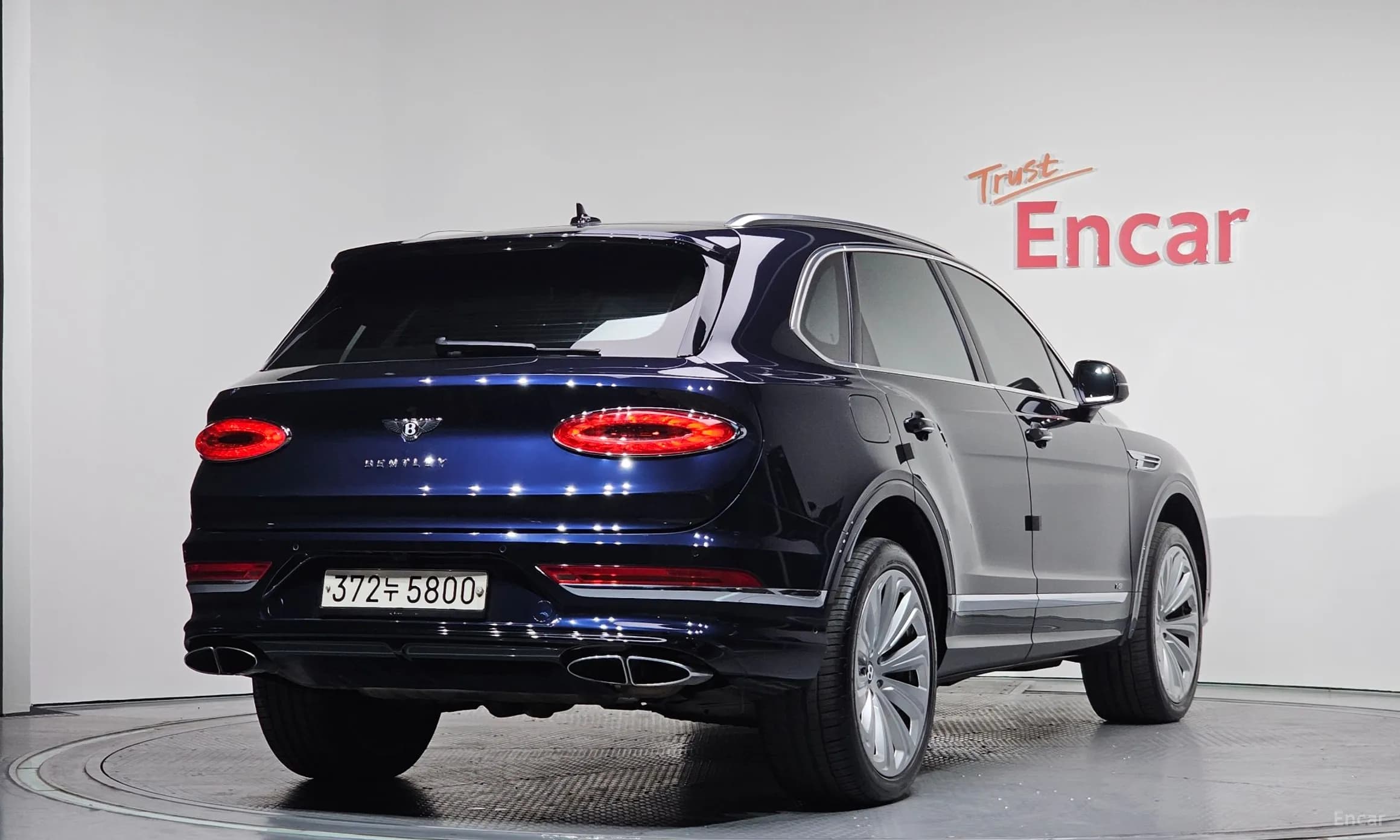 Bentayga