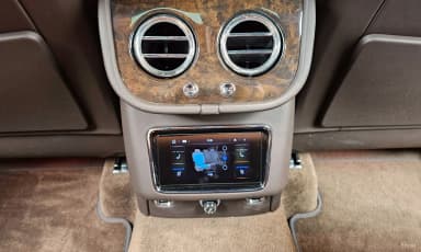 Bentayga