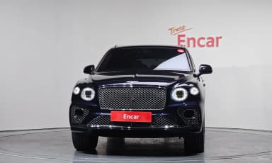 Bentayga