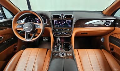 Bentayga