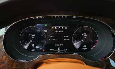 Bentayga