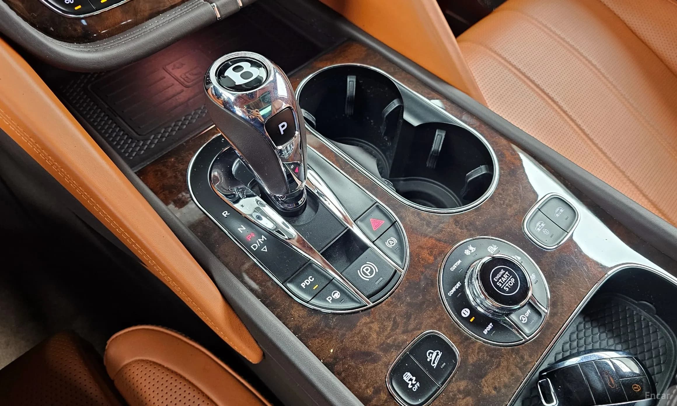 Bentayga