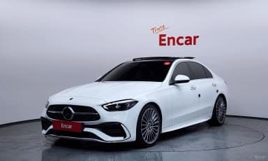 C-Class W206
