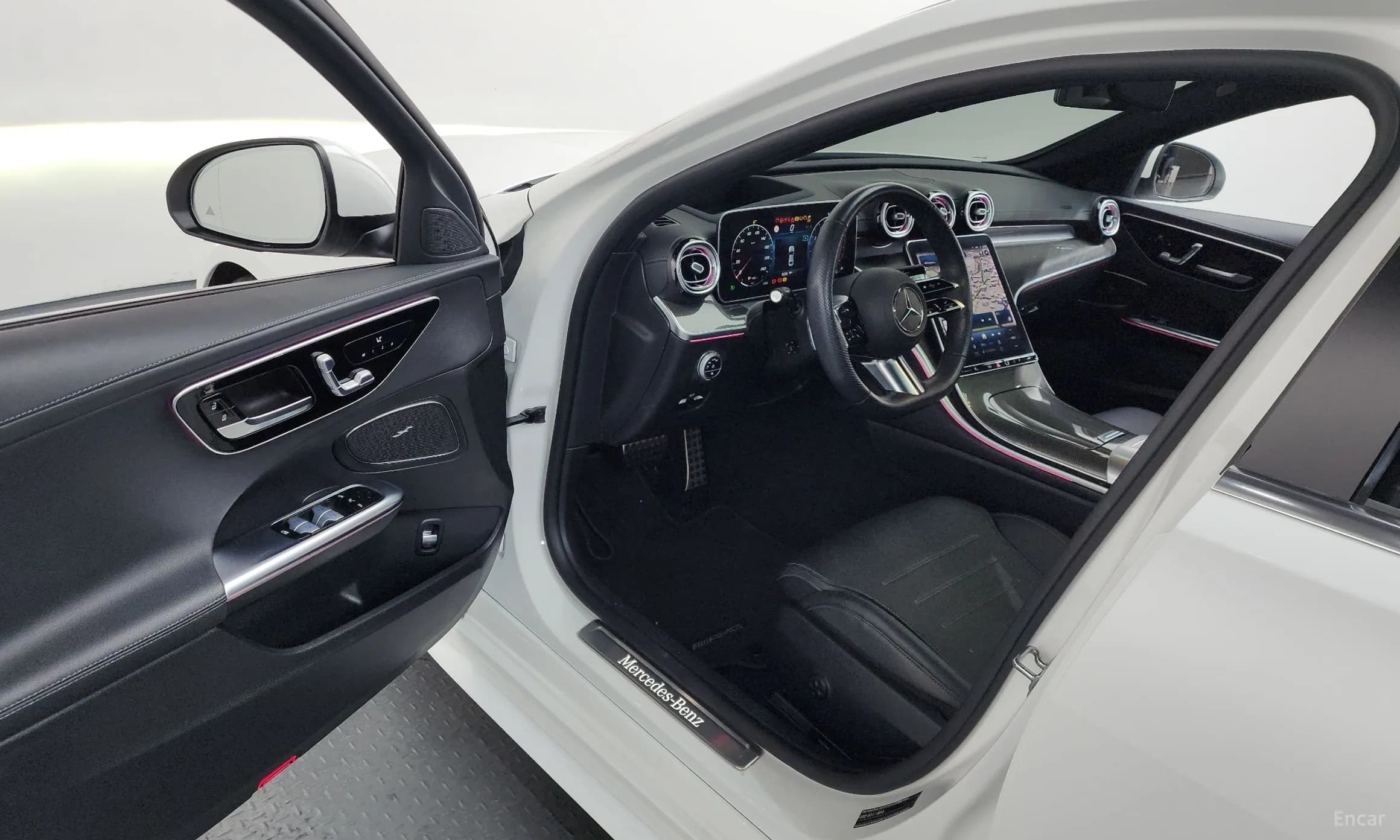 C-Class W206