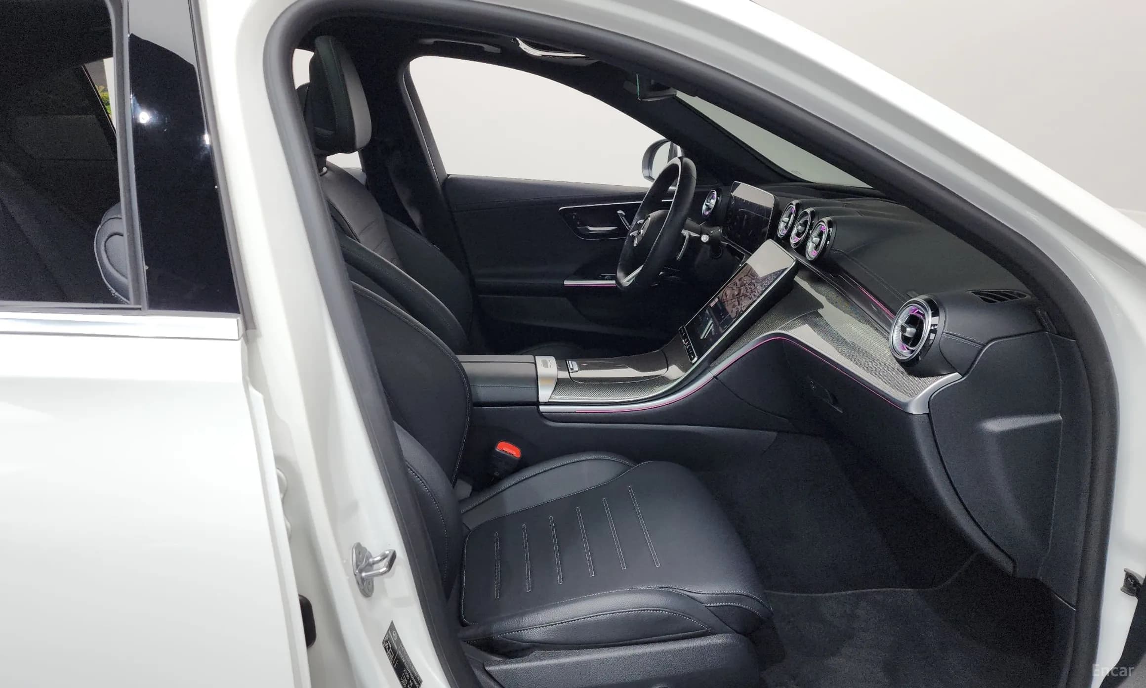 C-Class W206
