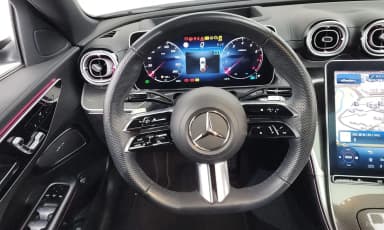 C-Class W206