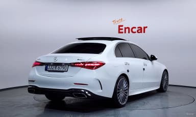 C-Class W206